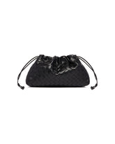Black Leather Dustbag | PDP | Antonia