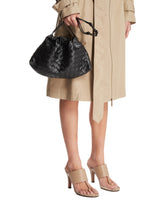 Black Leather Dustbag | PDP | Antonia