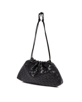 Black Leather Dustbag | PDP | Antonia