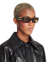 Brown Dash Sunglasses | PDP | Antonia