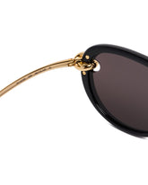 Occhiali Da Sole Aviator Knot Neri | PDP | Antonia