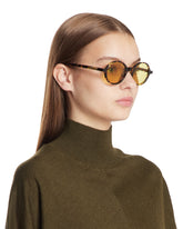 Classic Round Sunglasses | PDP | Antonia