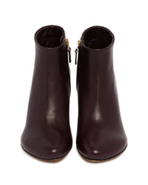 Stivaletti Rana Burgundy | PDP | Antonia