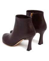 Stivaletti Rana Burgundy | PDP | Antonia