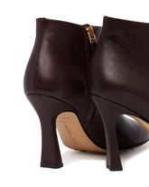 Stivaletti Rana Burgundy | PDP | Antonia