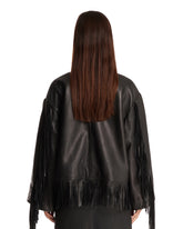 Black Leather Jacket | PDP | Antonia