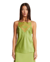 Green Leeba Top | PDP | Antonia