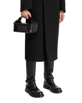 Black Andy Leather Pouch | PDP | Antonia