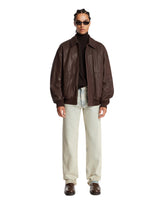 Blue Five-Pocket Jeans | PDP | Antonia