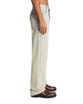 Blue Five-Pocket Jeans | PDP | Antonia