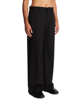 Black Tailored Trousers | PDP | Antonia