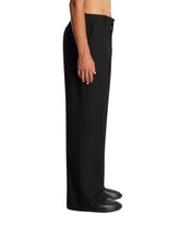 Black Tailored Trousers | PDP | Antonia