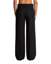Black Tailored Trousers | PDP | Antonia