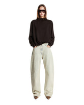 Light Blue Barrel Jeans | PDP | Antonia