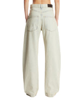 Light Blue Barrel Jeans | PDP | Antonia