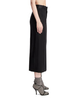 Black Skirt with Slit | PDP | Antonia