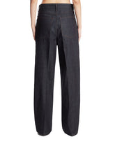 Blue Denim Pants | PDP | Antonia