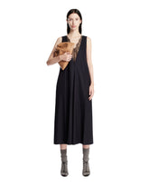 Blue Wool Lingerie Dress | PDP | Antonia