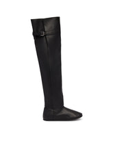Black Big Boots | PDP | Antonia