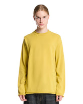 Maglione In Lana Giallo | PDP | Antonia