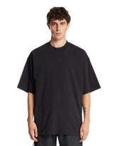 Black Mick Cotton T-Shirt | PDP | Antonia