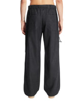 Gray Wool Trousers | PDP | Antonia