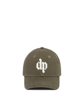 Cappellino Con Logo Verde - ACCESSORI UOMO | PLP | Antonia