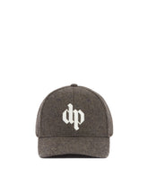 Cappellino Con Logo Verde - ACCESSORI UOMO | PLP | Antonia