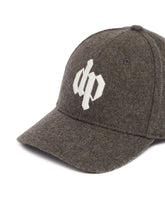 Green Logo Cap | PDP | Antonia