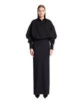 Black Barbara Dress | PDP | Antonia