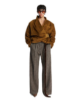 Brown Cindy Jacket | PDP | Antonia