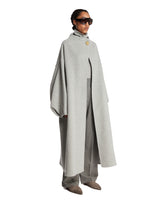 Gray North Oversized Coat | PDP | Antonia