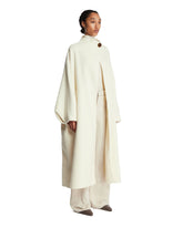 White North Oversized Coat | PDP | Antonia