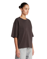 Brown Smith T-Shirt | PDP | Antonia