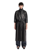 Black Nat Long Cape | PDP | Antonia