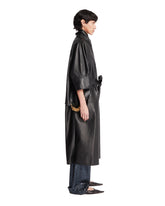 Black Nat Long Cape | PDP | Antonia