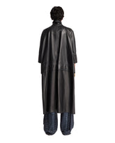 Black Nat Long Cape | PDP | Antonia