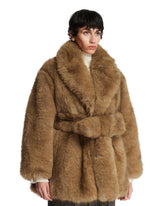 Beige Madison Trench | PDP | Antonia