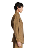 Brown Anne Shirt | PDP | Antonia