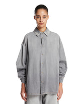 Gray Keanu Shirt | PDP | Antonia