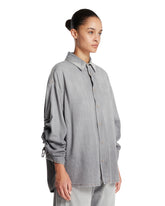 Gray Keanu Shirt | PDP | Antonia