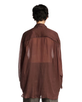 Brown Keanu Shirt | PDP | Antonia