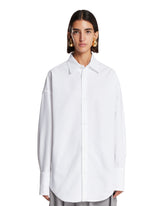 Camicia In Cotone Bianca | PDP | Antonia