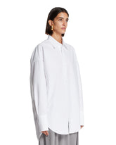 White Cotton Shirt | PDP | Antonia