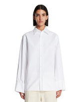 Camicia In Cotone Bianca | PDP | Antonia