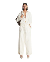 White Tunic Shirt | PDP | Antonia