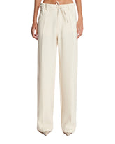 Pantaloni Con Coulisse Bianchi | PDP | Antonia