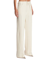 Pantaloni Con Coulisse Bianchi | PDP | Antonia