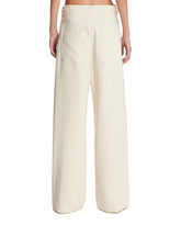 Pantaloni Con Coulisse Bianchi | PDP | Antonia