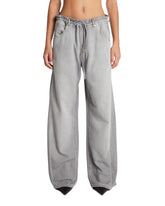 Gray Iris Jeans | PDP | Antonia